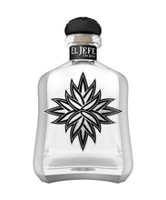 Load image into Gallery viewer, EL JEFE TEQUILA BLACNO 750ML - winesnip