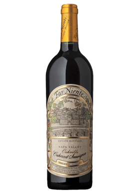 2016 FAR NIENTE CABERNET 750ML - winesnip