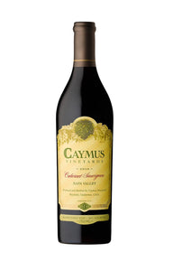 2016 CAYMUS NAPA CABERNET - winesnip